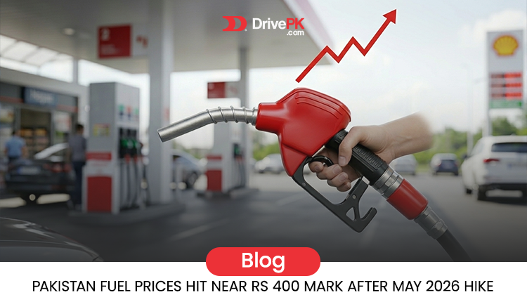Pakistan Fuel Prices Hit Near Rs 400 Mark After May 2026 Hike
