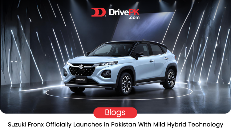 Suzuki Fronx Pakistan Launch: A New Chapter for Compact Crossovers