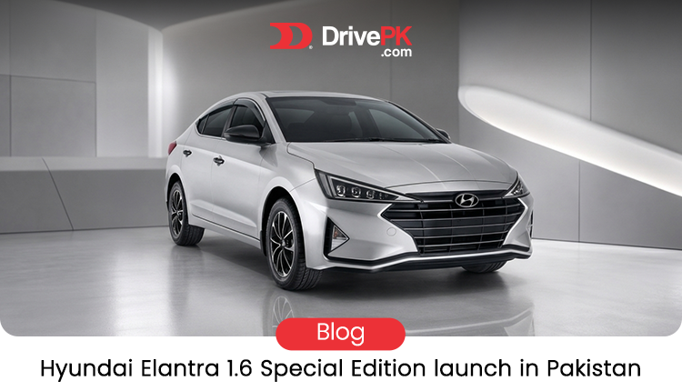 Hyundai Elantra 1.6 Special Edition Launched: Here’s the Price and Booking Update