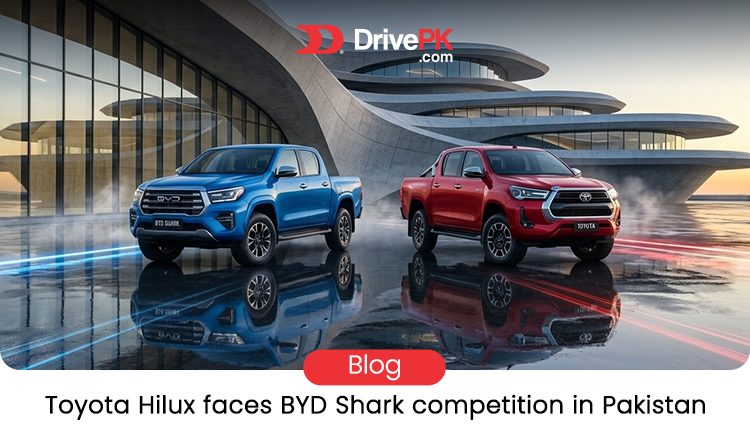 Toyota Pakistan Faces Rising Competition: Latest Corporate Briefing Breakdown