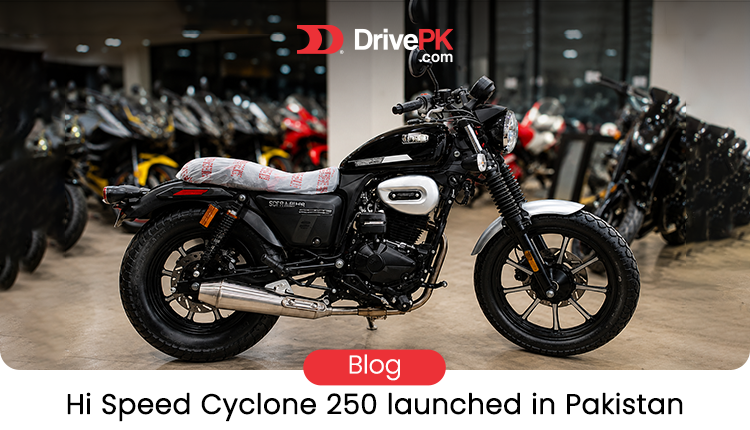 Hi-Speed Cyclone 250 2026 Review Pakistan: Specs, Price & Honest Comparison