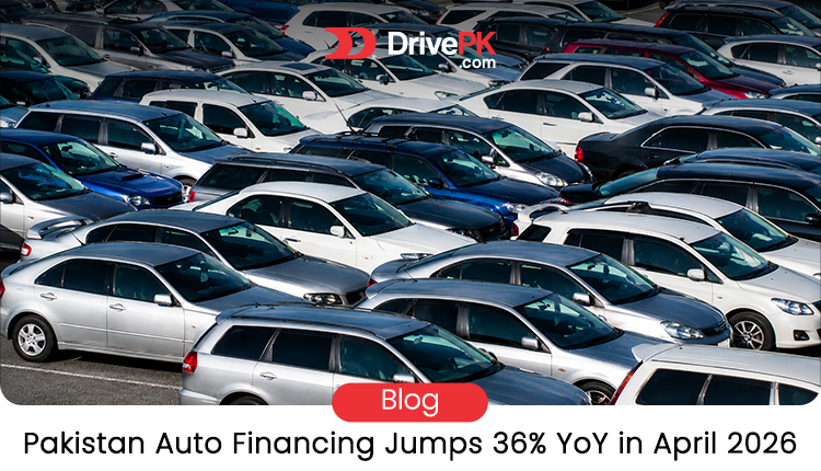 Auto Financing in Pakistan Shows Resilience in April 2026