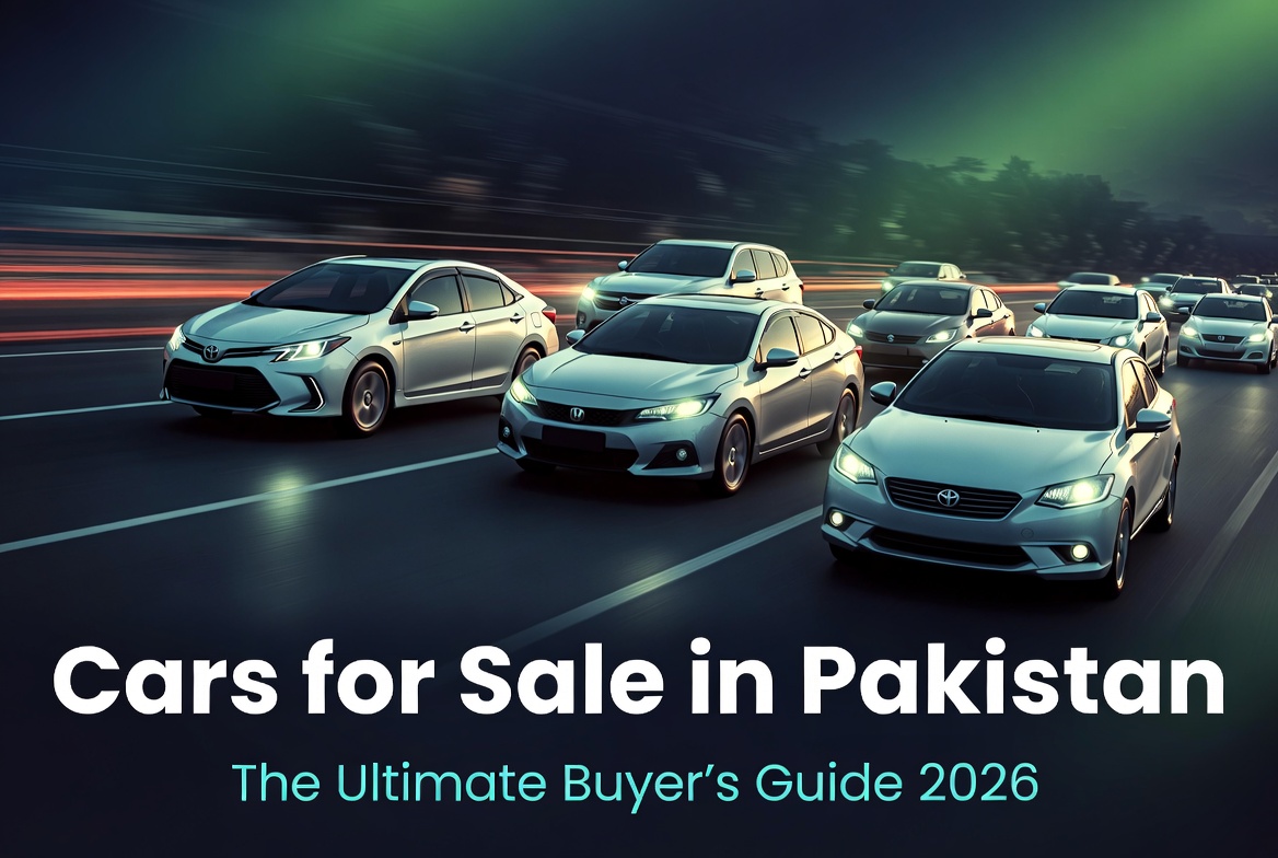 Cars for Sale in Pakistan 2026: Ultimate Buyer's Guide