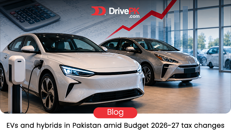 Pakistan Budget 2026-27: EVs and Hybrids May Get More Expensive What It Means for Buyers