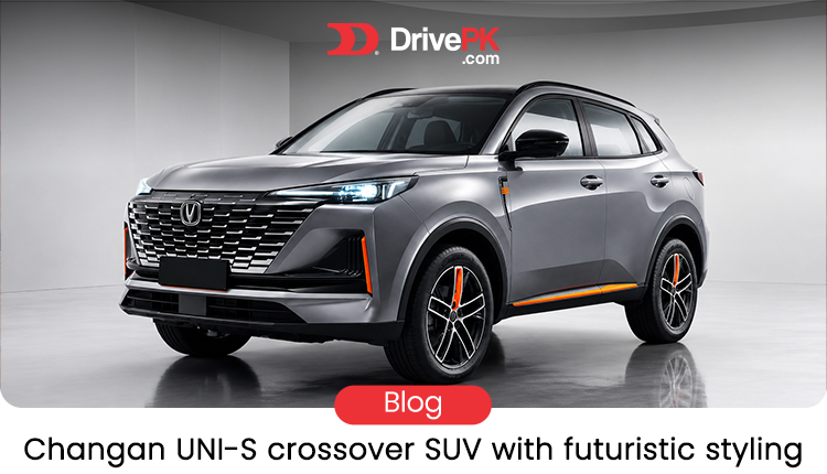 Changan UNI-S Crossover SUV Launching in Pakistan June 2026 – Specs, Features & Price Expectations