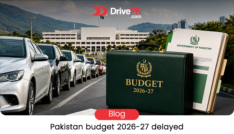 Pakistan Federal Budget 2026-27 Postponed: New Date, Reasons, and What It Means for You