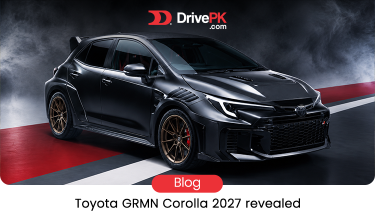 Toyota GRMN Corolla 2027: The Most Extreme Hot Hatch Yet Revealed