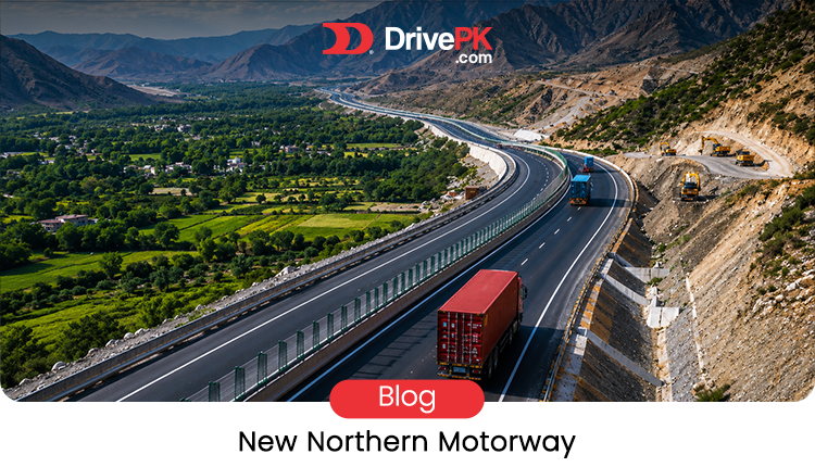 New MNJC Motorway Approved: 172km Safe Route from Mansehra to Chilas with Pakistan’s Longest Tunnel