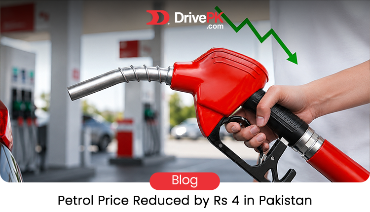 Petrol Price Reduced by Rs 4 in Pakistan, New Rates from June 6, 2026
