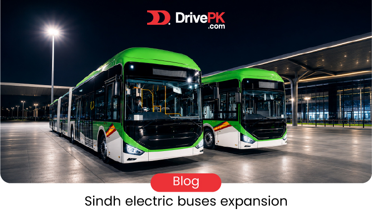 Sindh Approves 100 More Electric Buses to Boost Green Public Transport