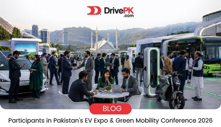 Who Participates in Pakistan's EV Expo & Green Mobility Conference 2026 and What They Stand to Gain