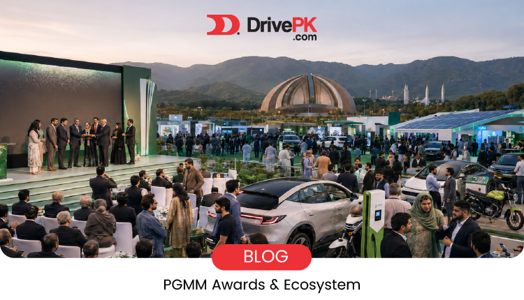 PGMM Awards 2026: Understanding Pakistan's EV Ecosystem