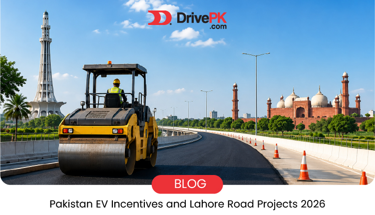 Good News on Two Fronts for Transport in Pakistan