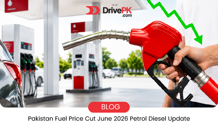Pakistan Cuts Petrol and Diesel Prices from June 13, 2026: What It Means for You