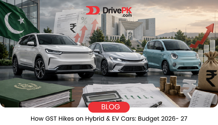 How Budget 2026-27 Sabotaged Pakistan's Hybrid & EV Future Before It Launched