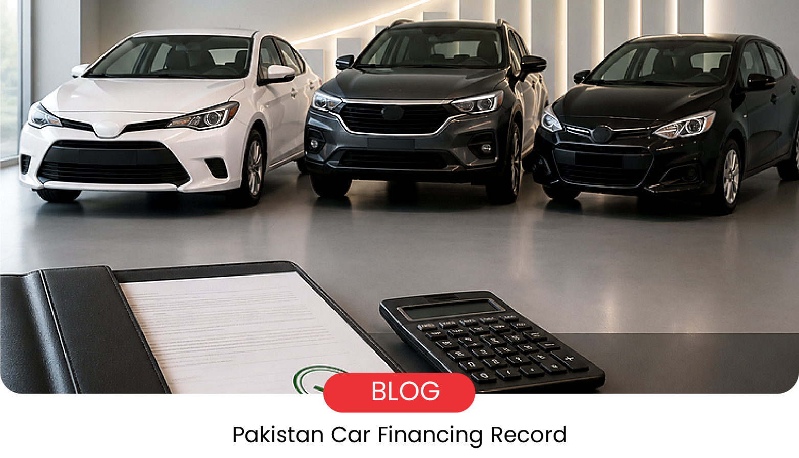 Pakistan Auto Policy 2026-31 Delayed: Record Car Financing Shows Demand