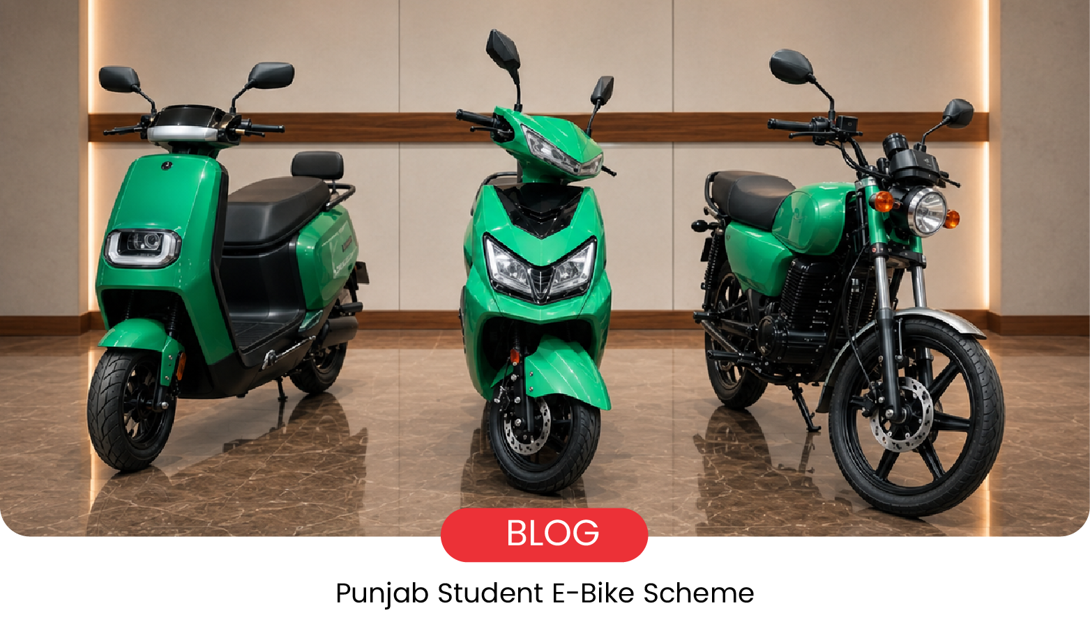 Punjab Relaunches E-Bike Scheme: 100,000 Bikes for Students on Easy Installments