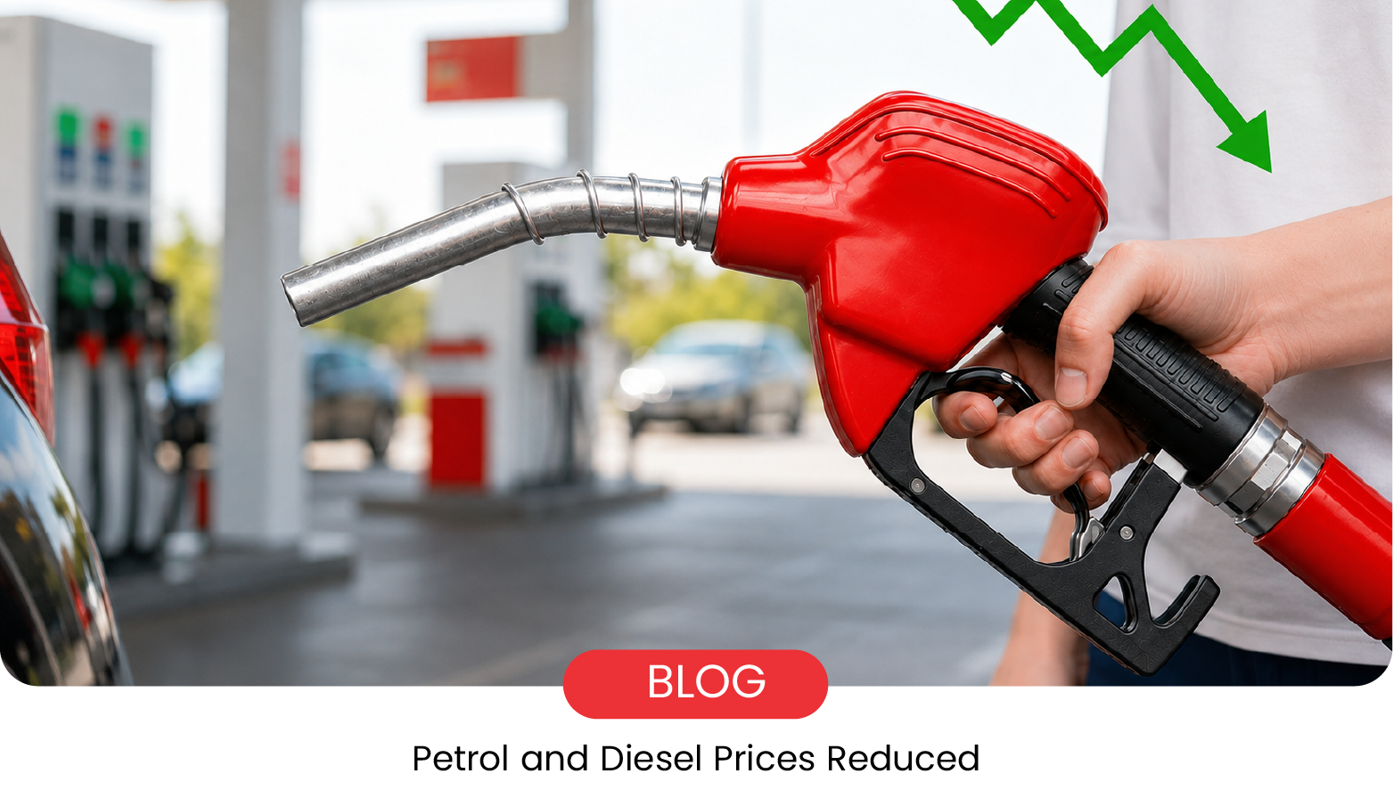 Petrol and Diesel Prices Cut by Rs1.97 in Pakistan