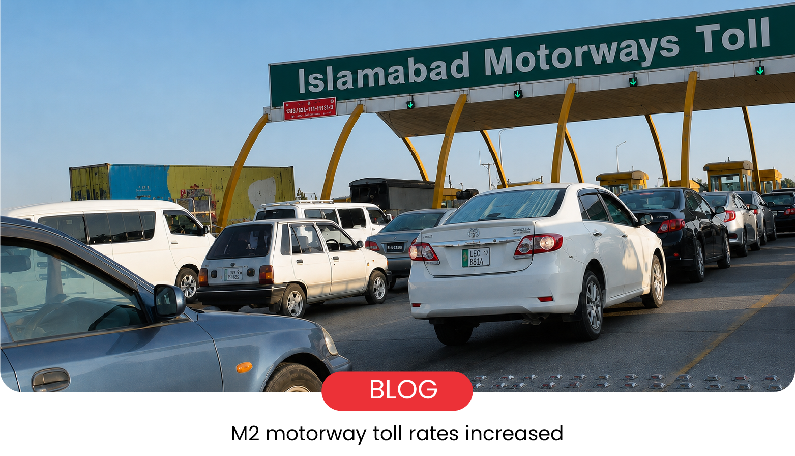 NHA Raises M2 Toll Rates by 7%  What It Means for You