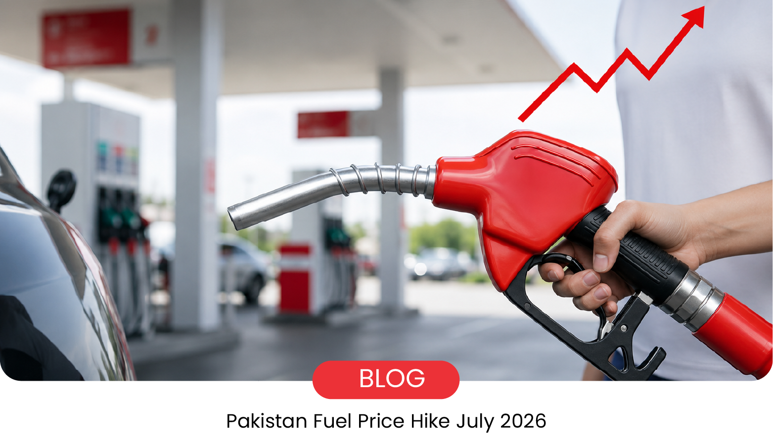 Pakistan Fuel Price Hike July 2026: Petrol at Rs 310.71, Diesel Rs 323.30