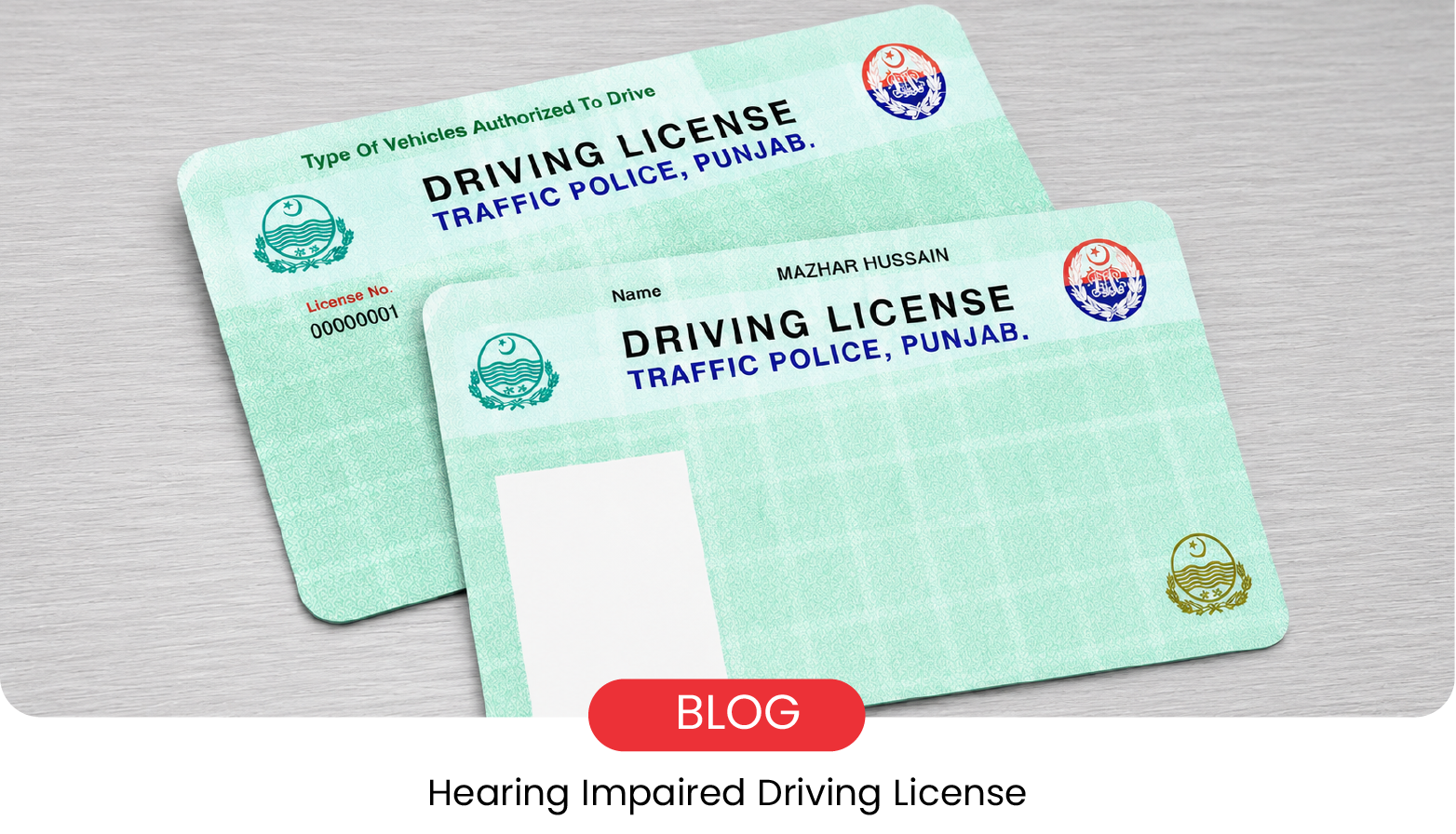 Punjab Bill for Hearing Impaired Driving Licenses: A Step Toward Inclusion