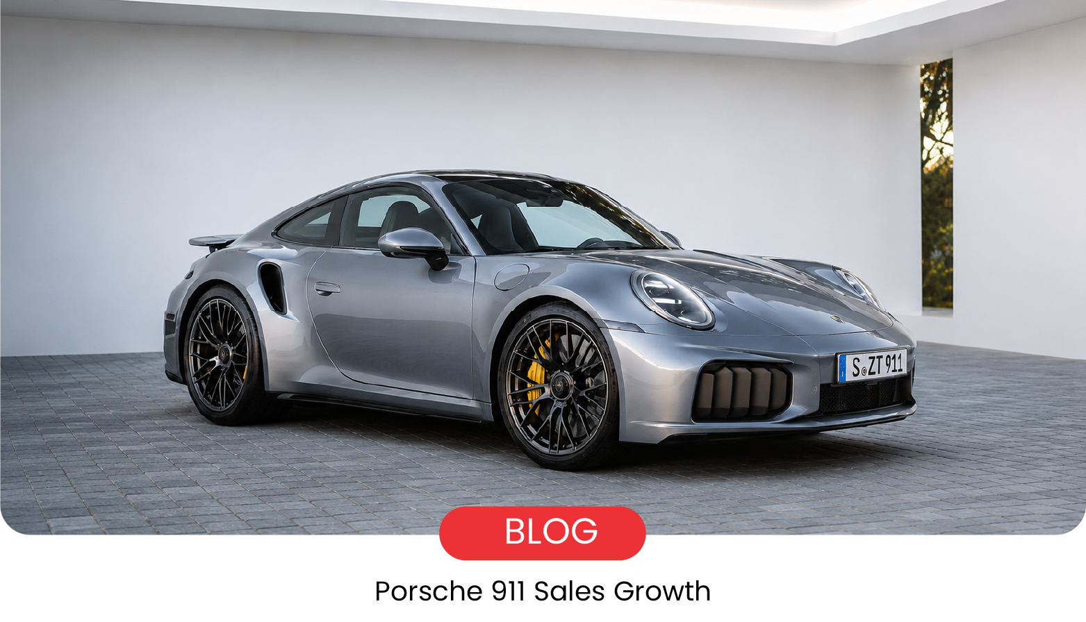 Porsche H1 2026 Sales Drop 16% But 911 Surges