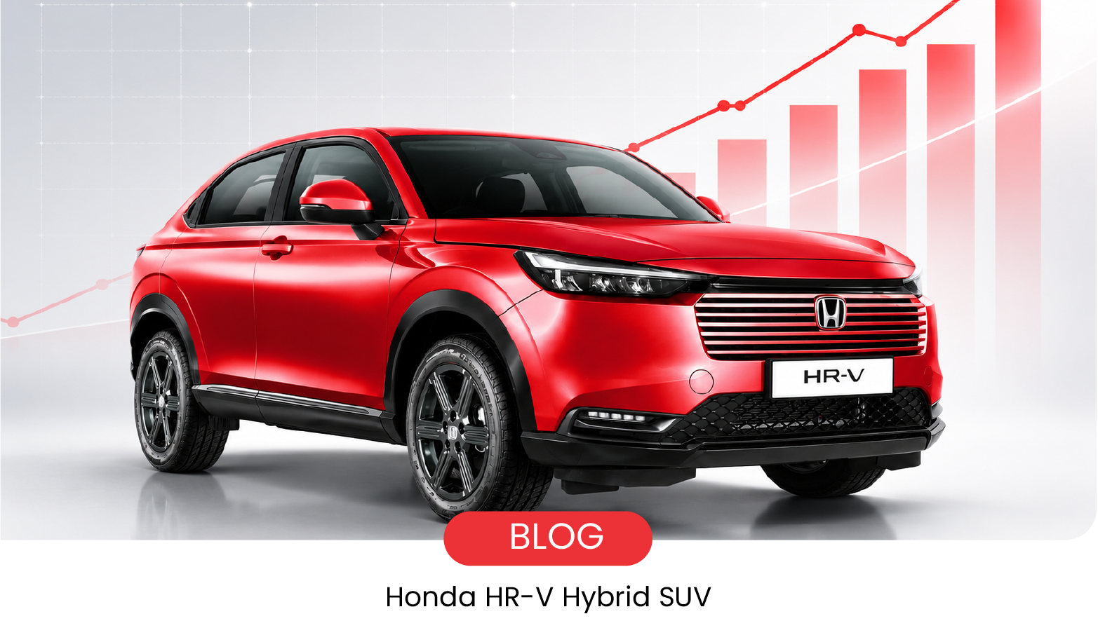 Honda HR-V e:HEV Price Hike to Rs 10.37M in Pakistan