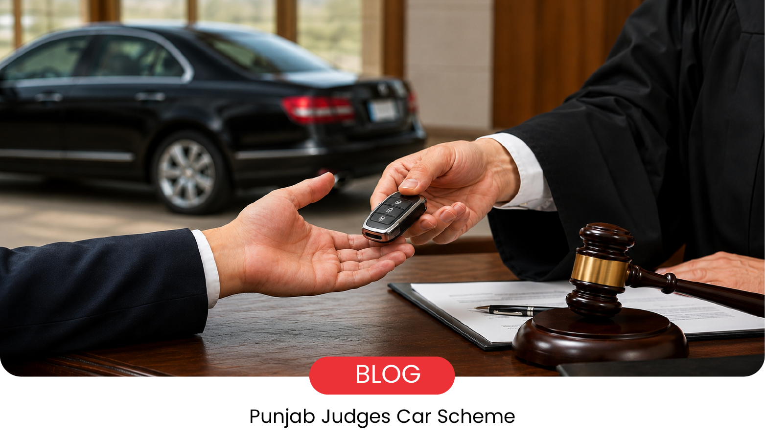 LHC Lets Punjab Judges Buy Official Cars for Rs 250k-350k