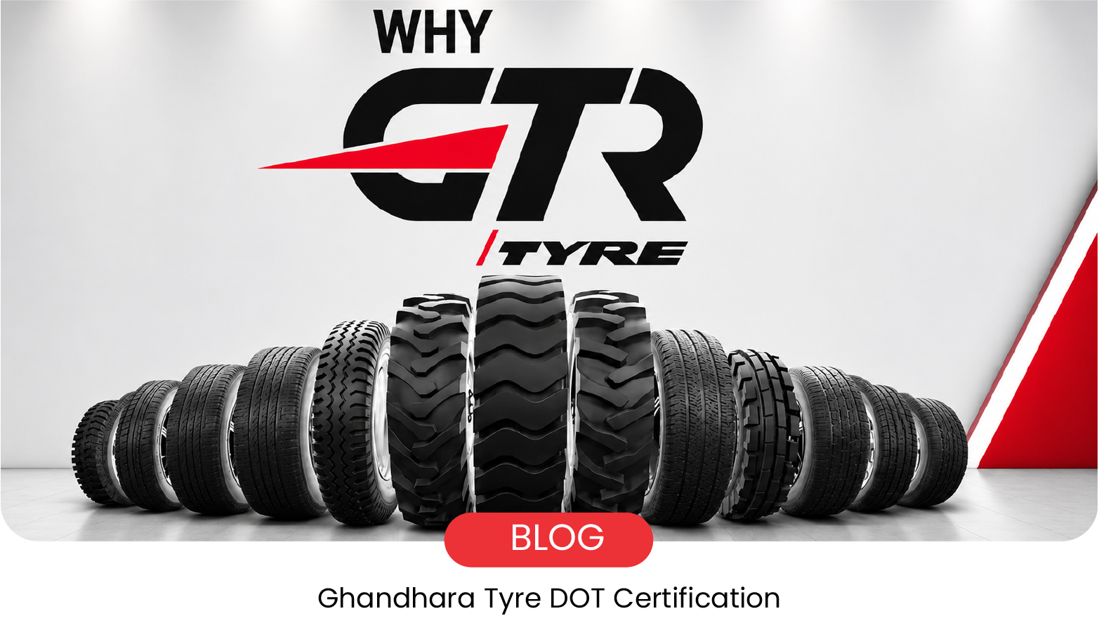 Ghandhara Tyre Gets US DOT Certification for Exports