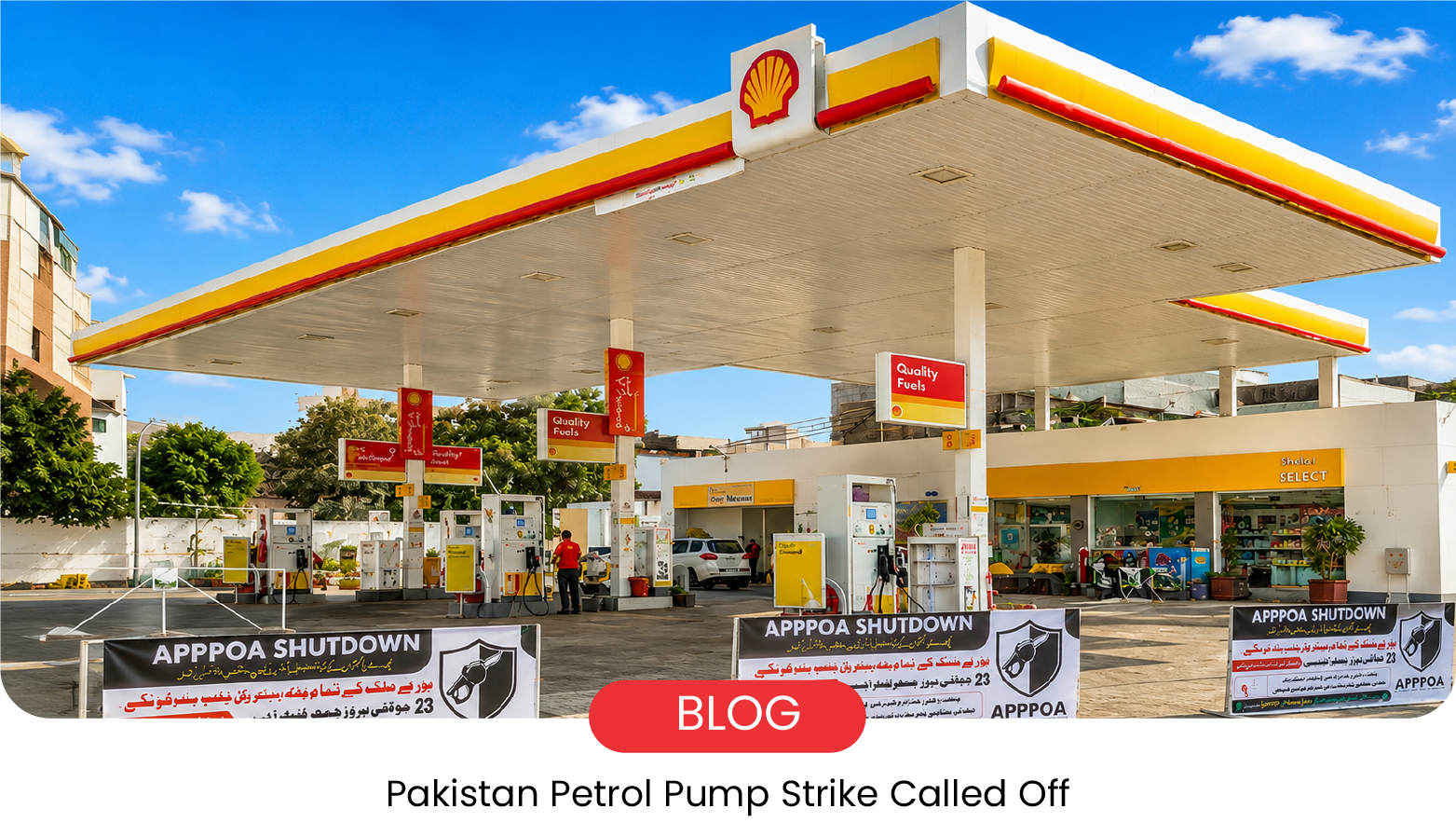 Pakistan Petrol Pump Strike Called Off: What Happened and Next Steps