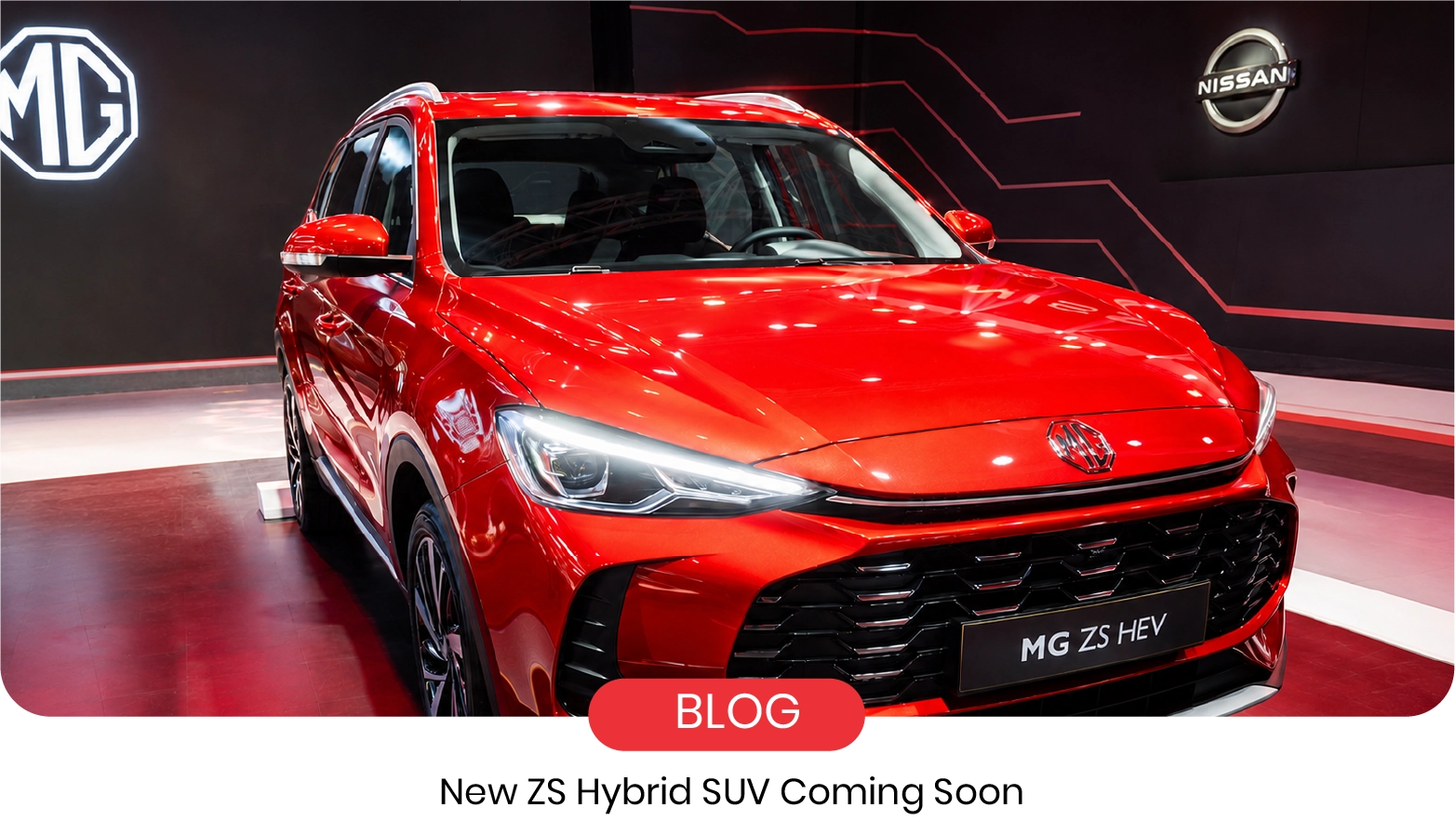 MG ZS Hybrid Launch Pakistan July 29 2026 Details