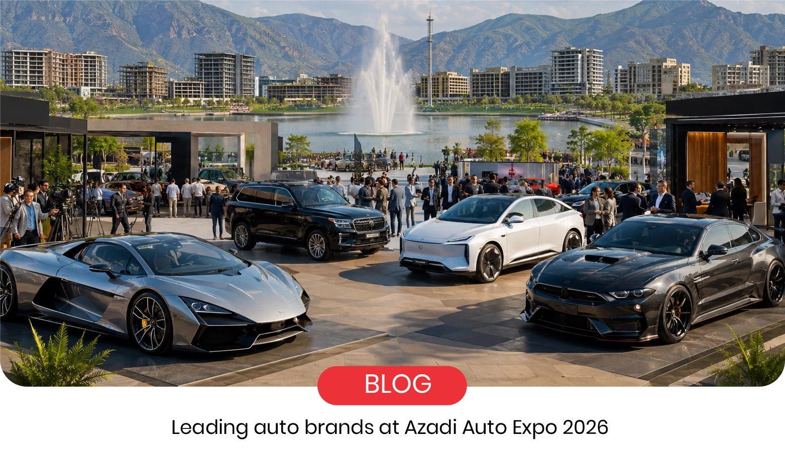 Surprising Brands Outcomes at Azadi Auto Expo 2026