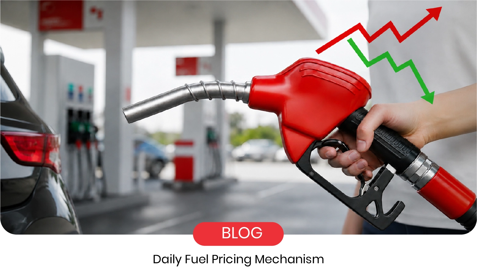 Fuel Prices Drop Again on August 7