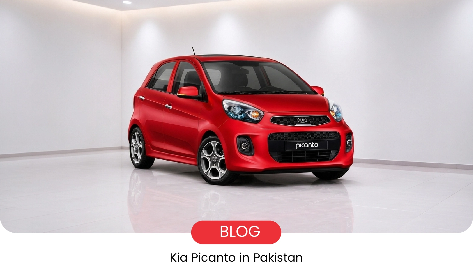 Kia Picanto Discontinued in Pakistan: Why It Failed