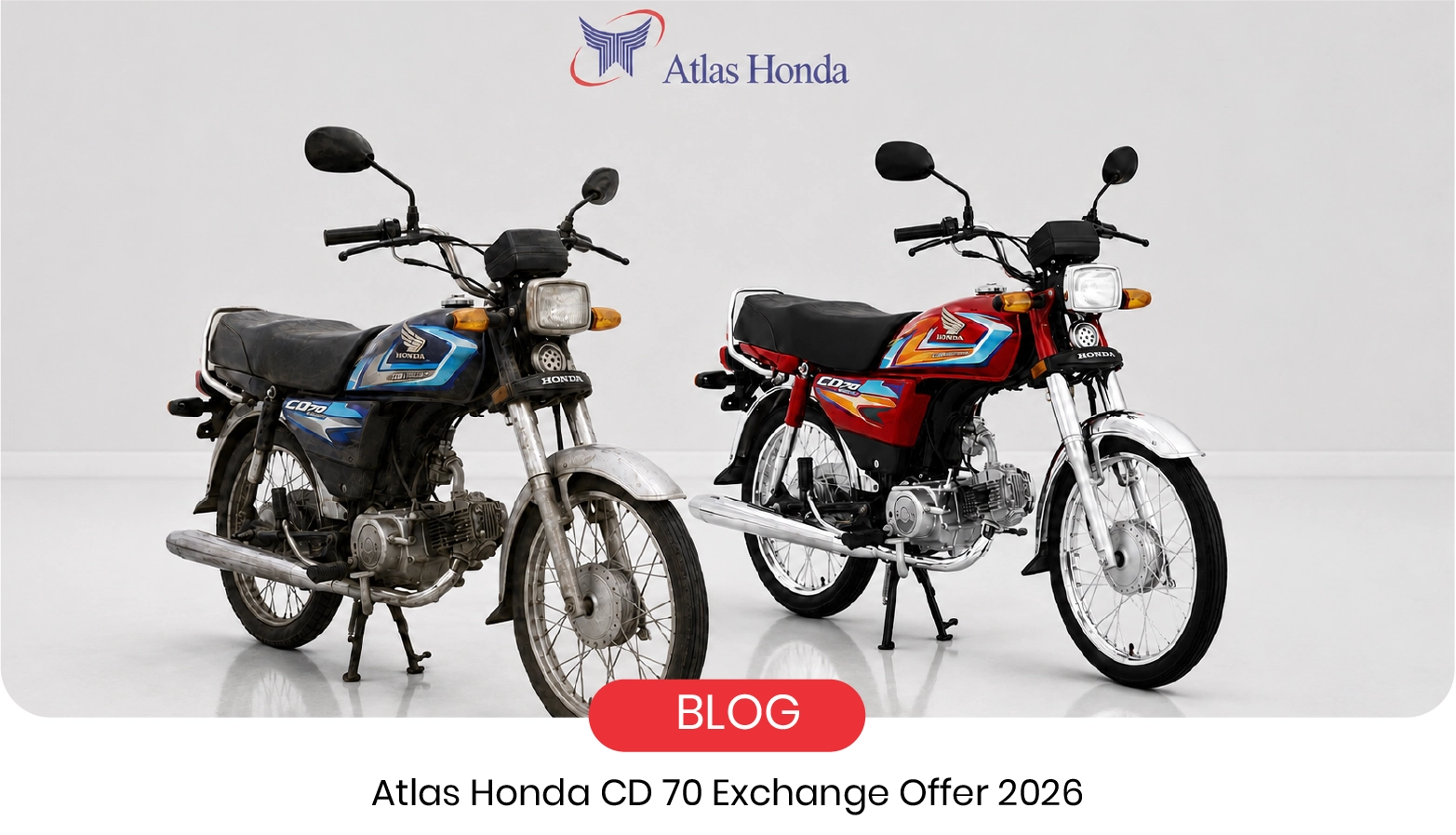 Atlas Honda CD 70 Exchange Offer 2026 Nationwide