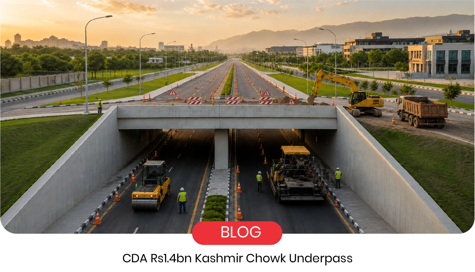 Why Drivers at Kashmir Chowk Still Face Long Delays