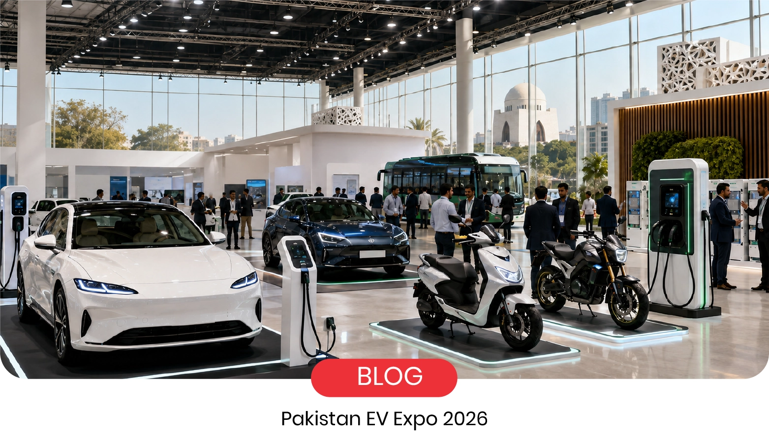Pakistan EV Expo 2026: Future of Electric Mobility in Karachi