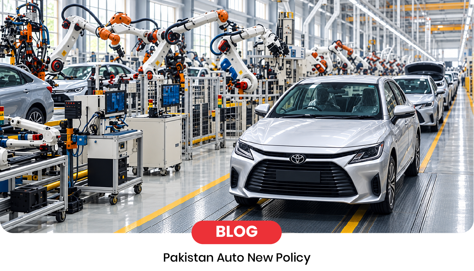 PAMA Urges PM for New Auto Policy Now