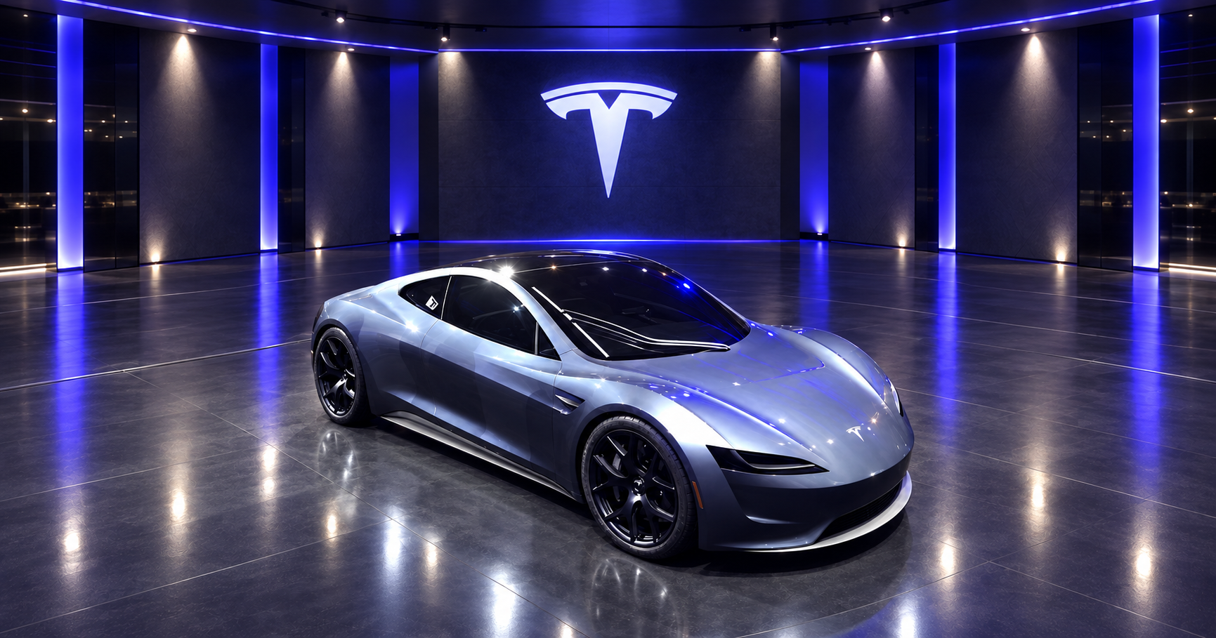 Tesla Roadster Unveiling Confirmed for October 1, 2026