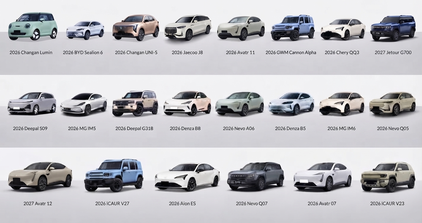 Upcoming Cars in Pakistan 2026-27: A Complete Guide