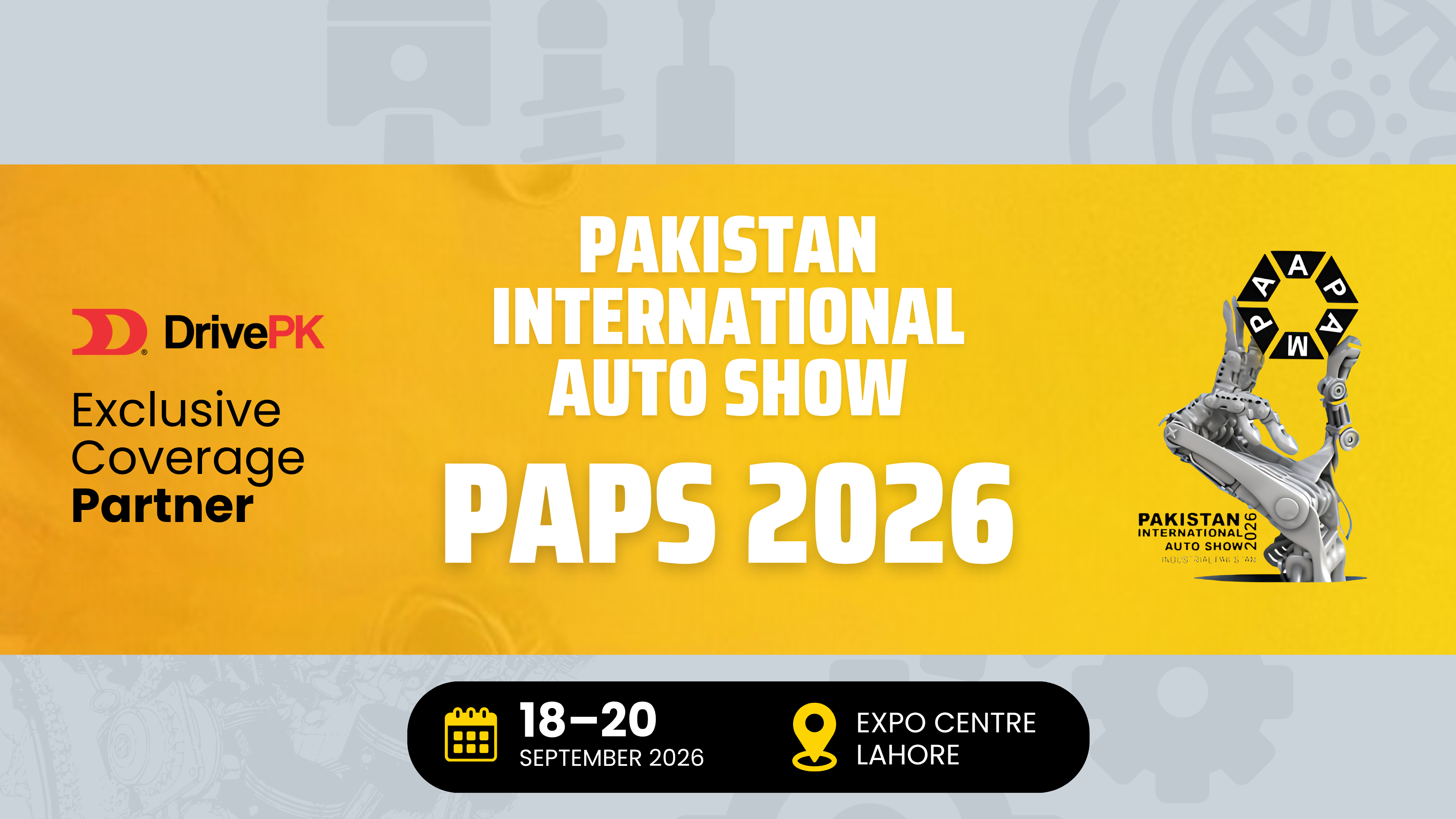 Pakistan Auto Show 2026: A Complete Guide