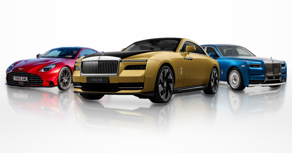 Top 10 Best Luxury Cars of 2026 Ranked