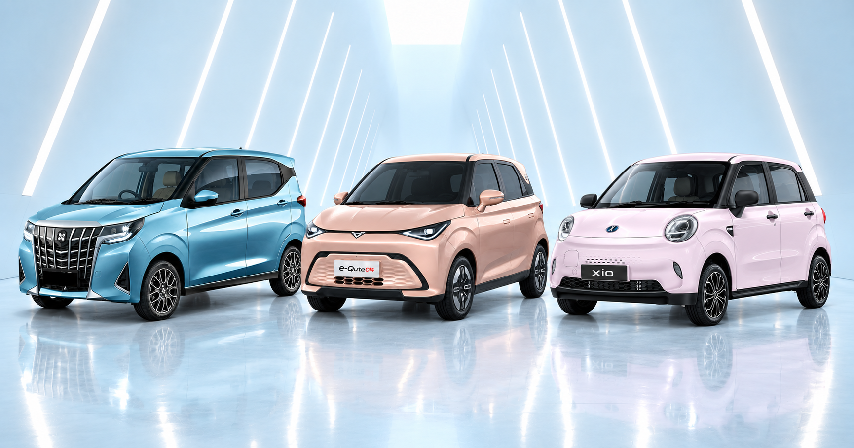 Best Electric Cars Under 50 Lacs in Pakistan