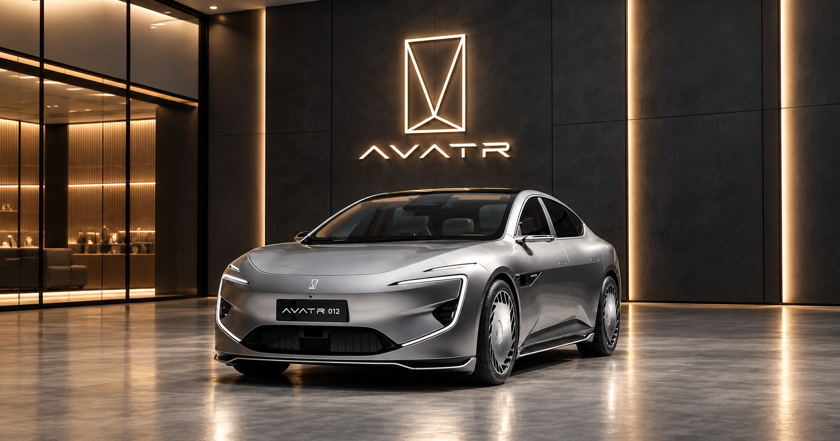 Changan New Luxury Brand Launch Pakistan October