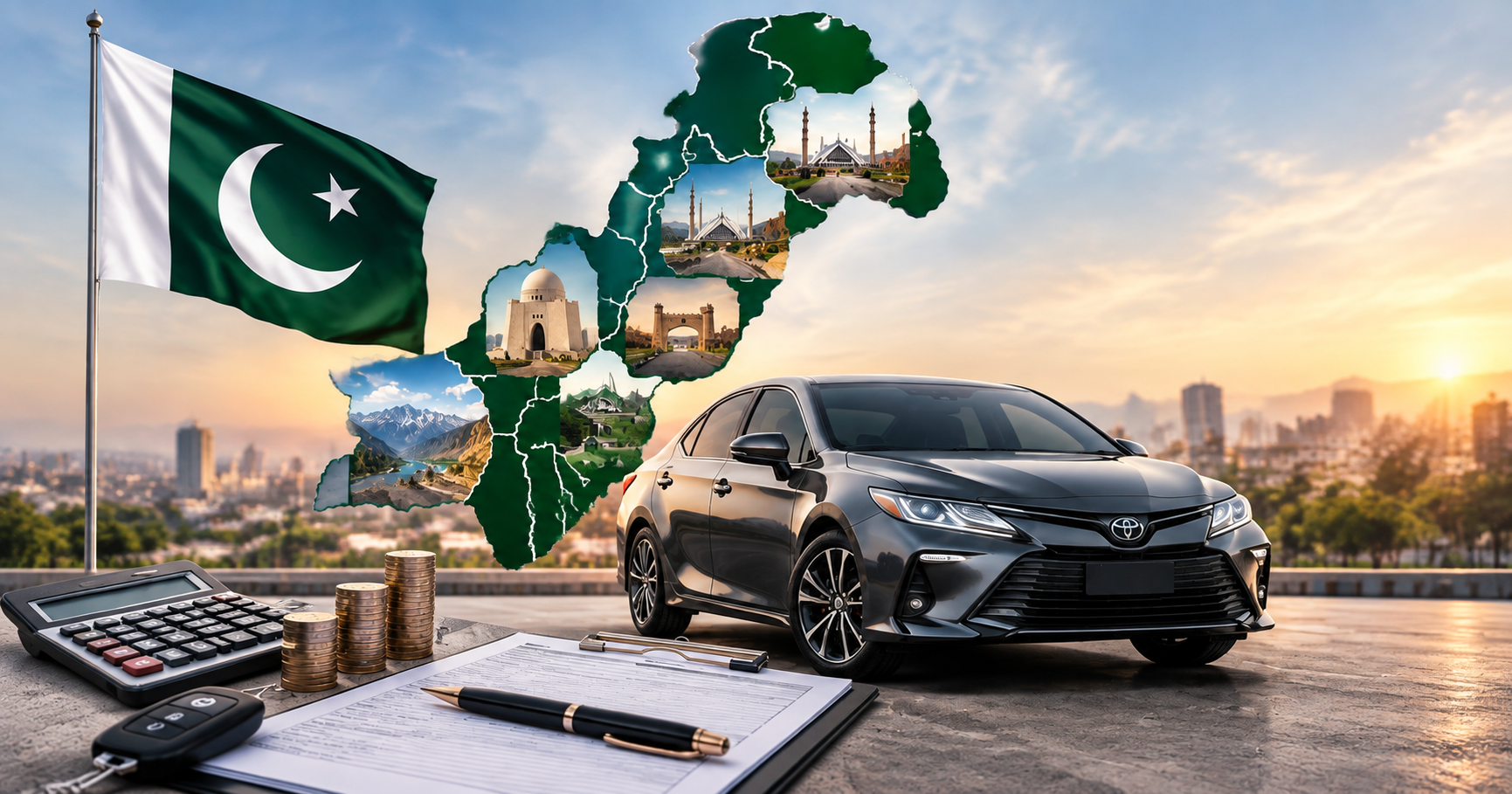 Token Tax by Province in Pakistan 2026-27: Complete Guide