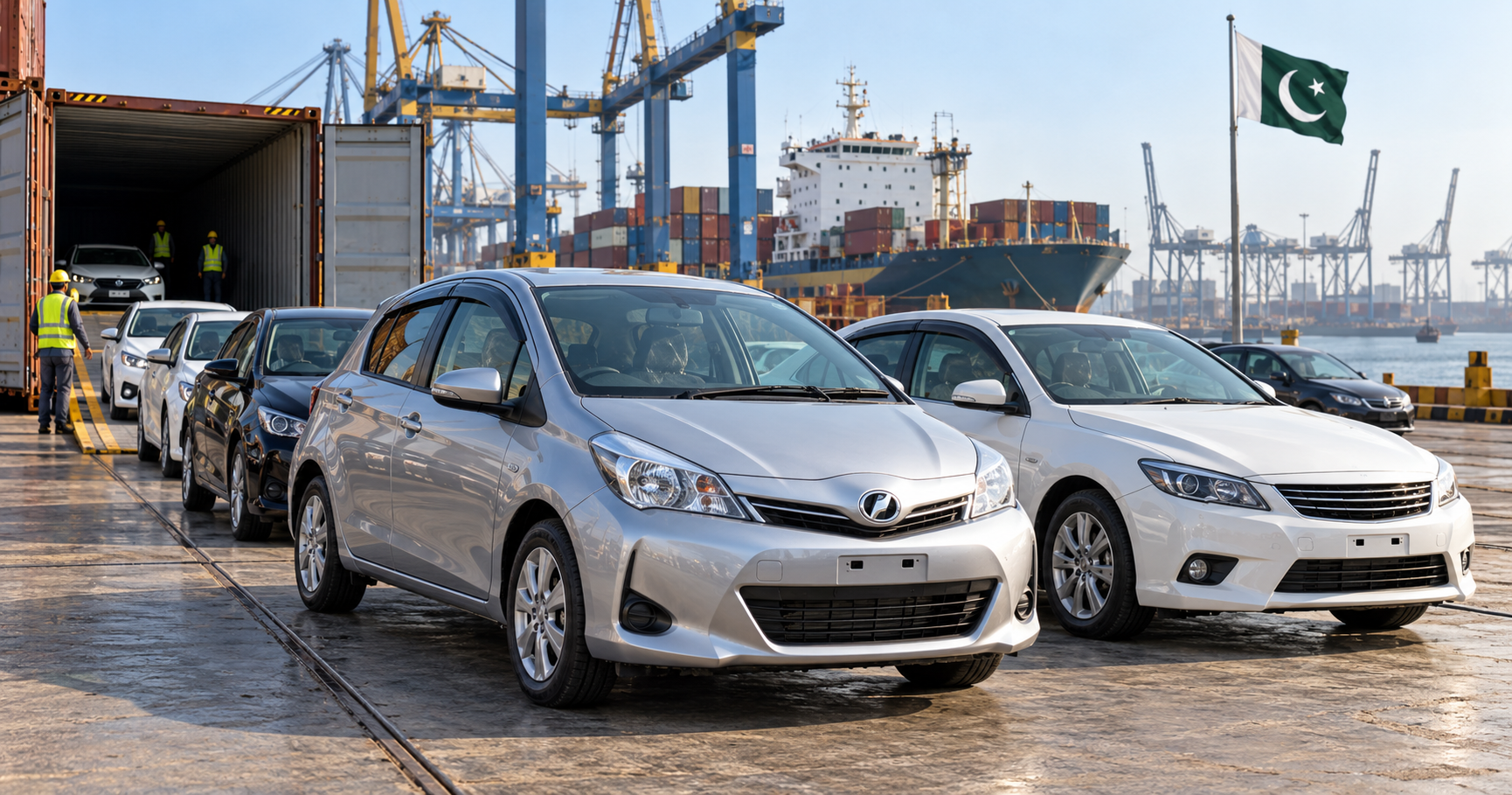 Used Car Import Guide Pakistan: Age Limit & Duty 2026