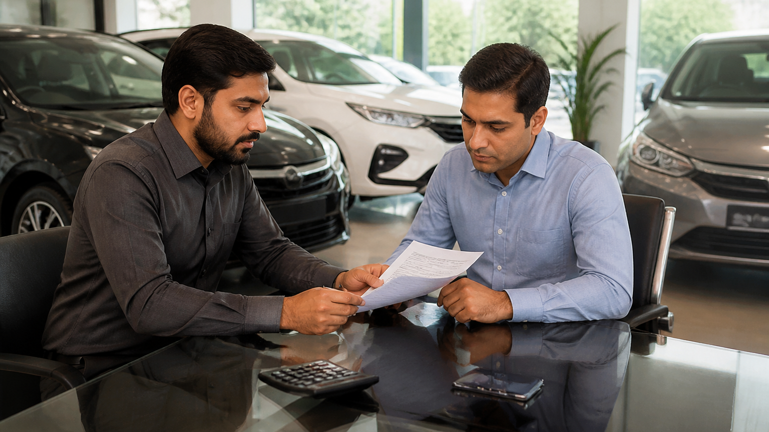 Pakistan Auto Policy Draft: موجودہ بمقابلہ مجوزہ سیلز ٹیکس