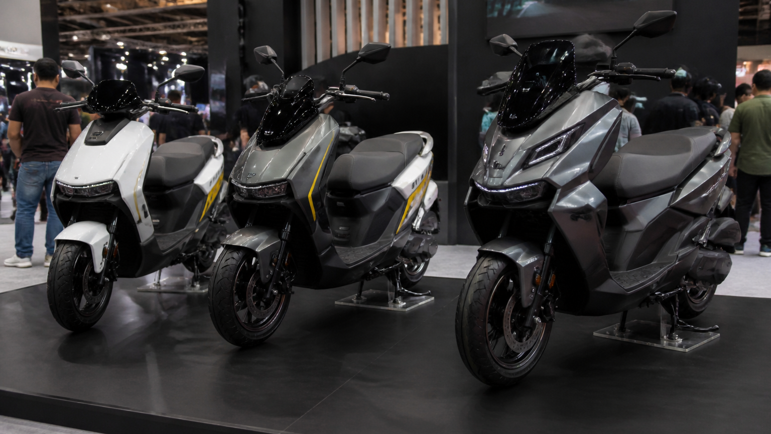 ZEEHO EZ3, AE4, AE7 Prices at PAPS 2026