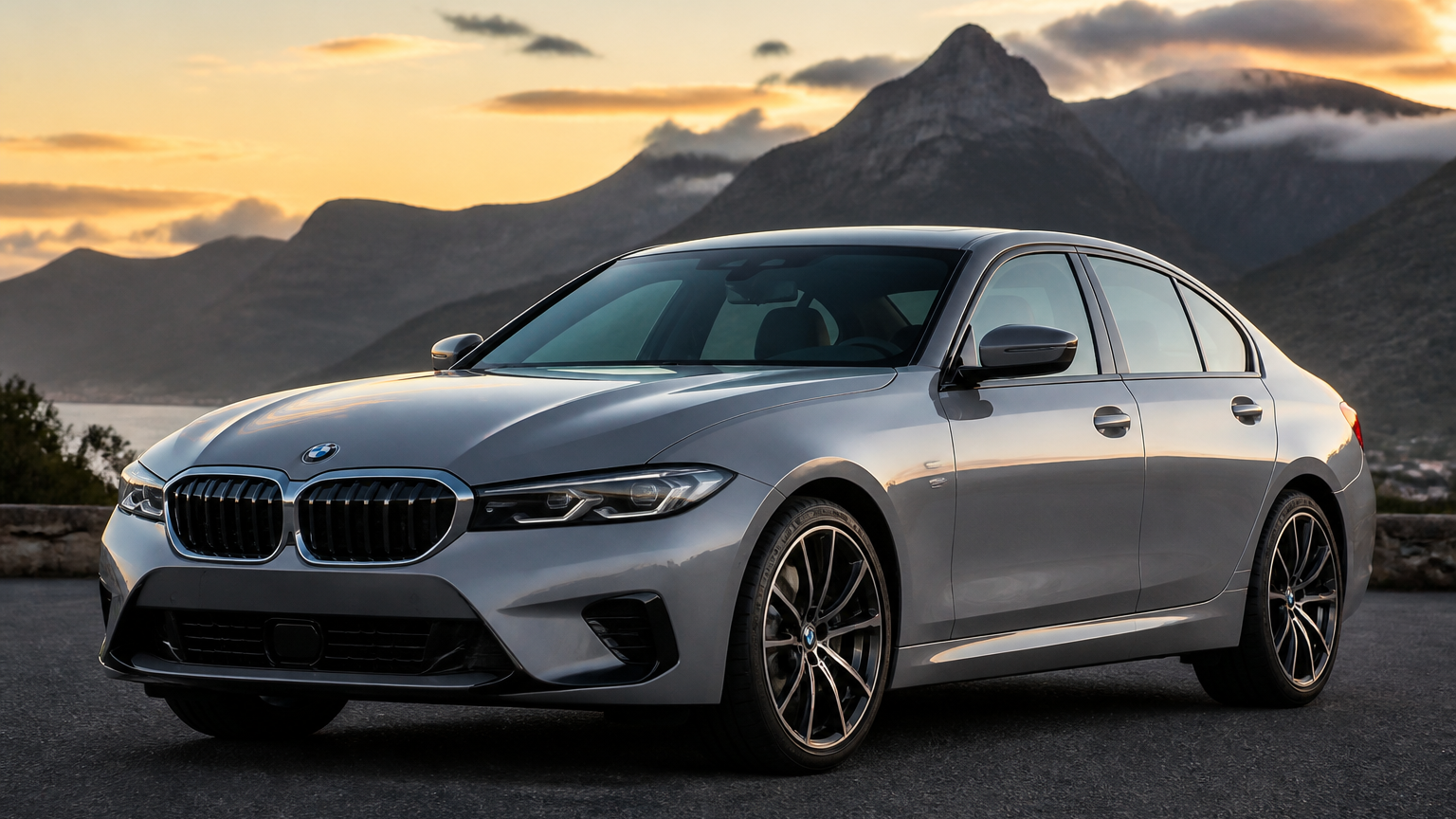New BMW 3 Series: Petrol and EV Power