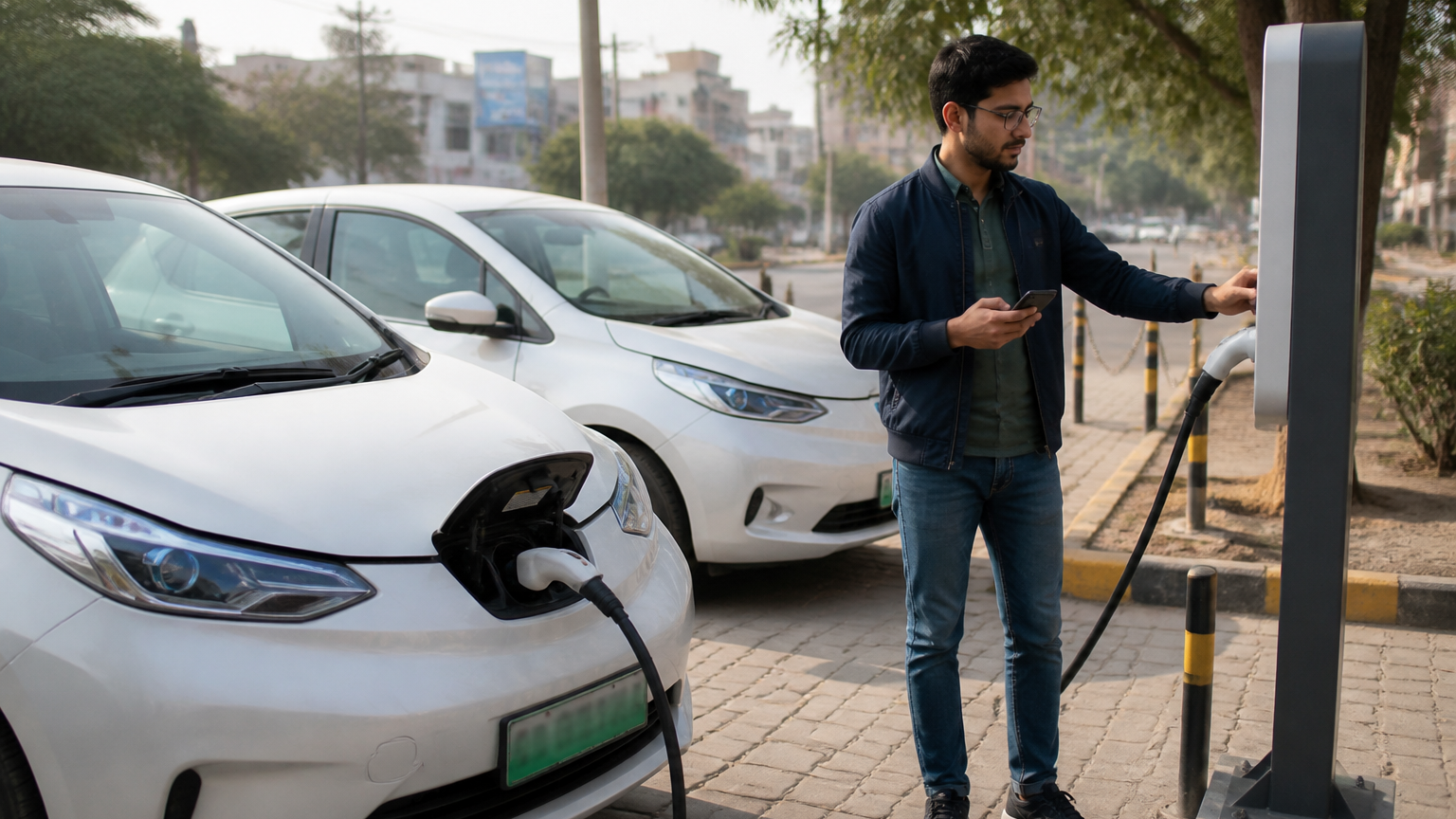 EV Sales Tax Pakistan: 18% IMF Proposal Rejected